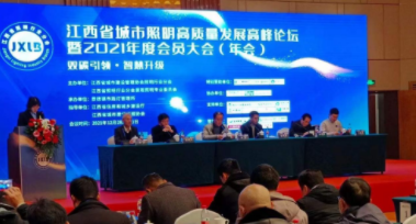 上海翟云文化传承与发展有限公司受邀参加江西省城市照明高质量发展高峰论坛